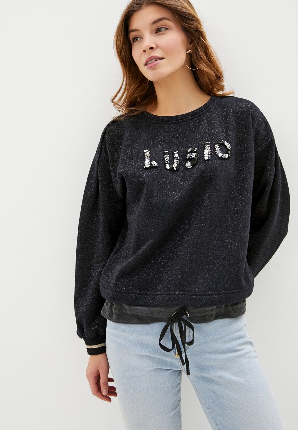 Свитшот Lusio Lusio LU018EWHUFL2