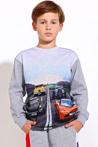 Molo Лонгслив