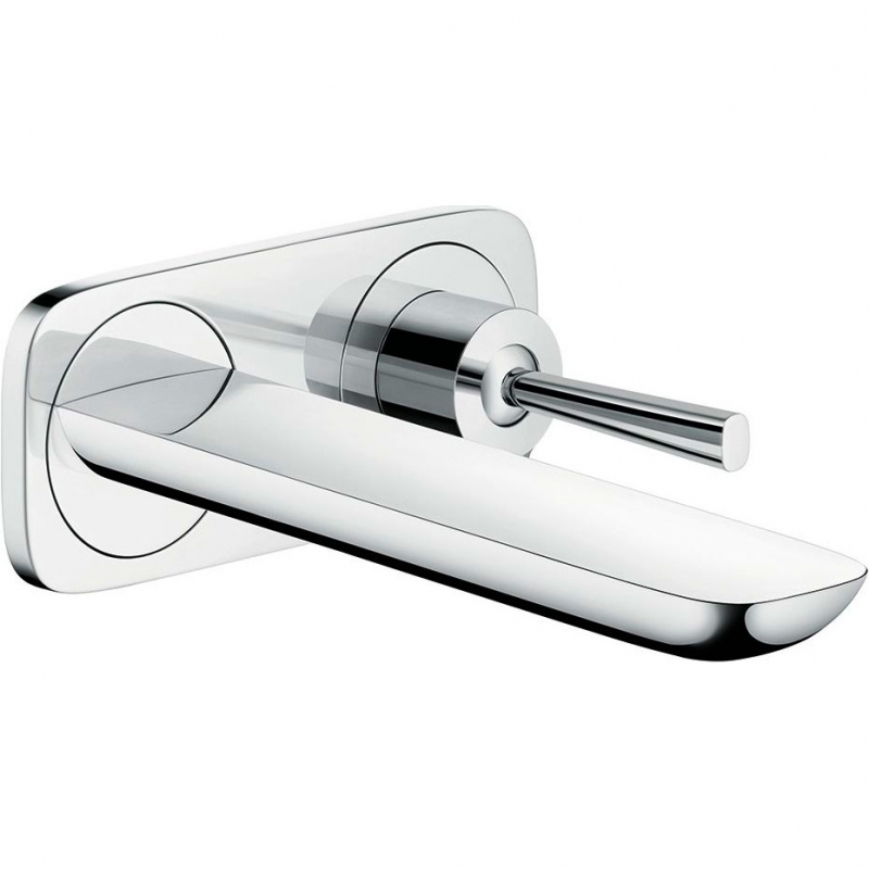 Смеситель для раковины Hansgrohe PuraVida 15084000Хром