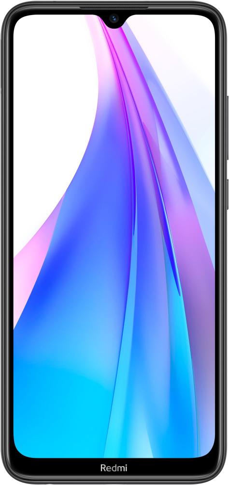 Xiaomi Redmi Note 8T 4/128GB (серый)