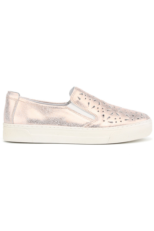 Слипоны DALI 16-4-202-17-4(K)SB10РОЗОВЫЙ