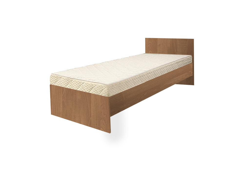 Кровать Luxe Studio номер1 140х200 Ольха