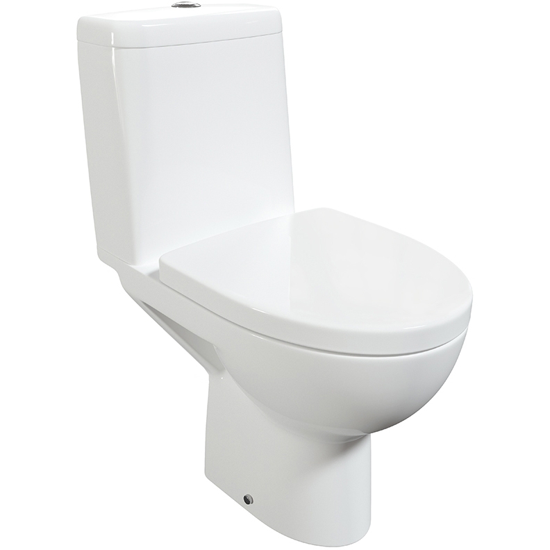 Унитаз Cersanit Geo KO-GEO031-3/6-DLс сиденьем Микролифт