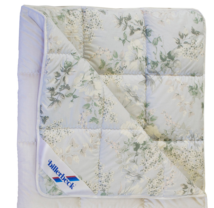 Одеяло Billerbeck Флоренция облегченное Голубой 140х205 см (полуторный)