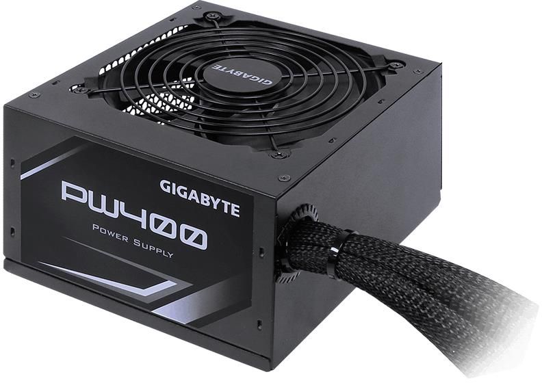 Gigabyte PW400 400W (черный)