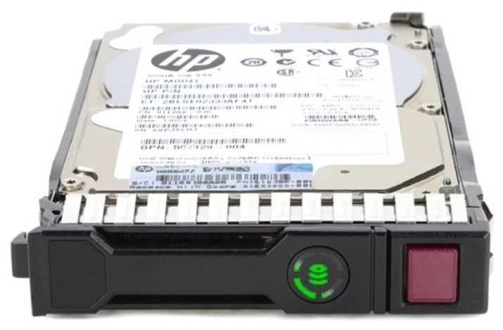 Жесткий диск HPE 300Gb (872735-001B)