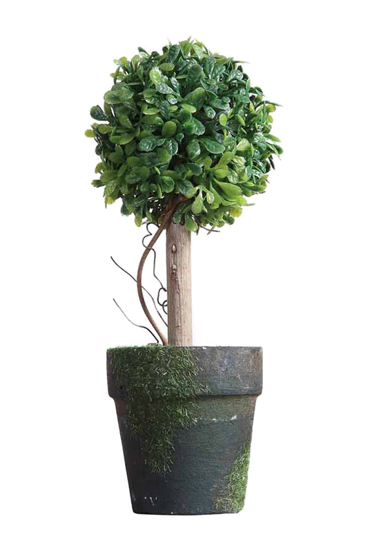 Интерьерный декор CREATIVE 044235-2ЗЕЛЕНЫЙ