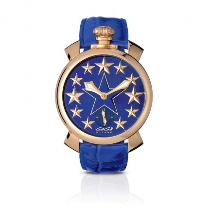 Часы GaGa Milano Manuale 48mm 5011STARS02