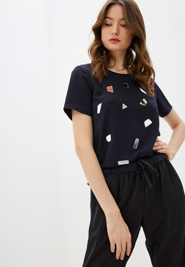 Футболка French Connection French Connection FR003EWGNJO5