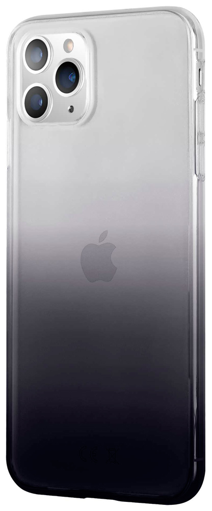 Клип-кейс Hardiz iPhone 11 Pro Maxпрозрачный градиент Black