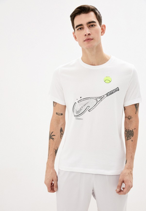 Футболка спортивная Nike Nike NI464EMHUDV4