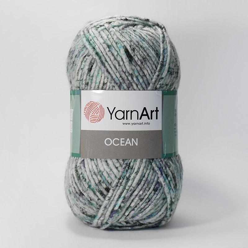 Пряжа YarnArt Ocean Цвет.112