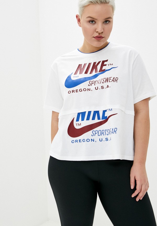 Футболка Nike Nike NI464EWHTUS8