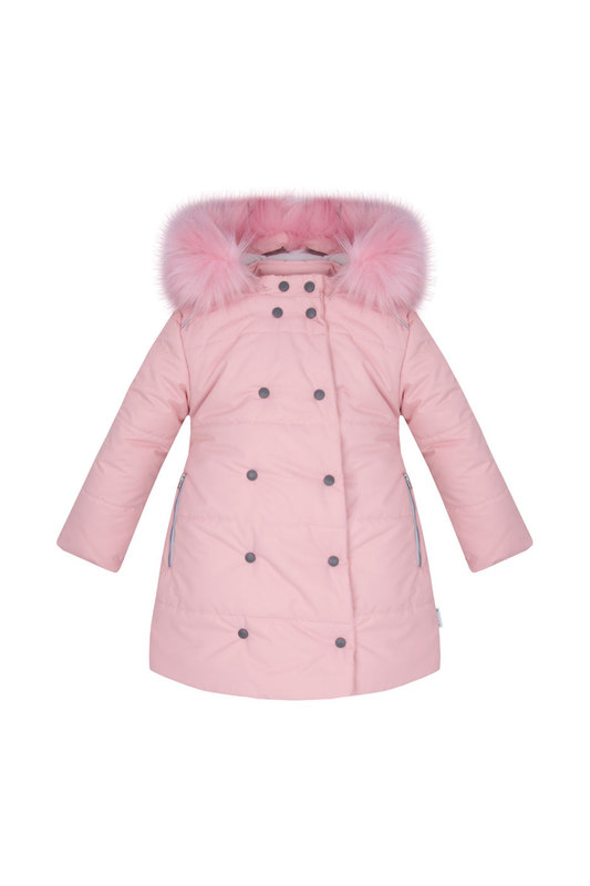 Пальто ZUKKA 15.129GFW20G_33РОЗОВЫЙ