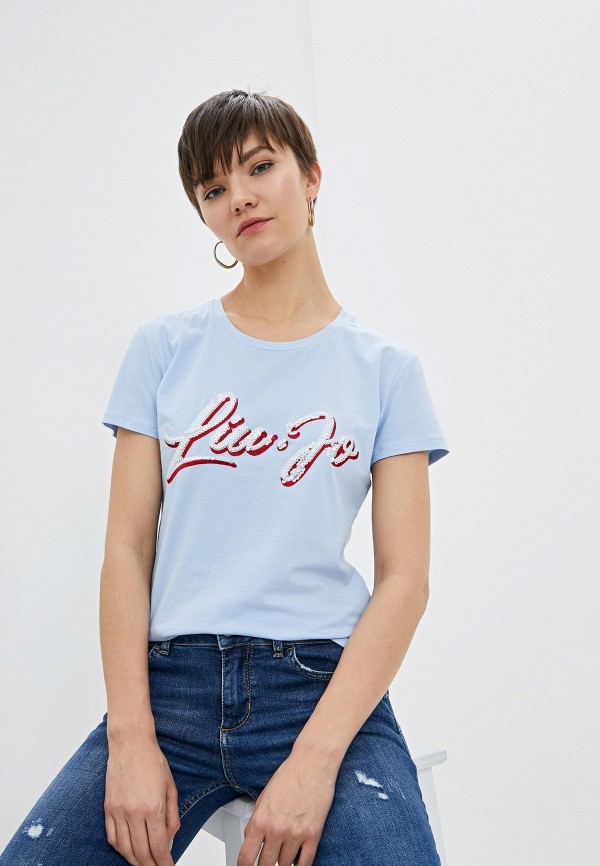 Футболка Liu Jo Liu Jo LI687EWHRGU3