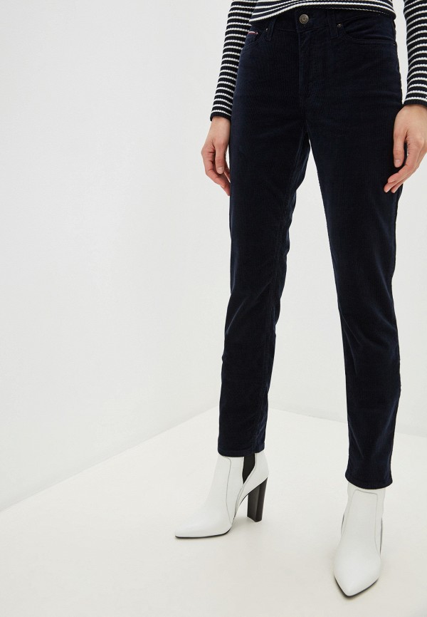 Брюки Tommy Hilfiger Tommy Hilfiger TO263EWFXSZ5