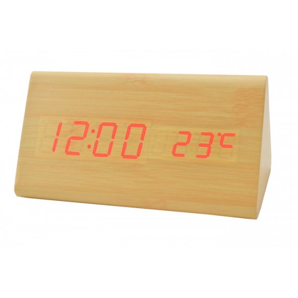 Часы VST 861 коричневые (ftdp-58)