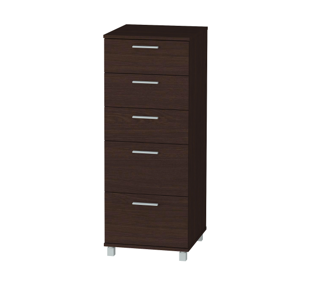 Комод IDEASTORE Компакт 1, Венге (175)