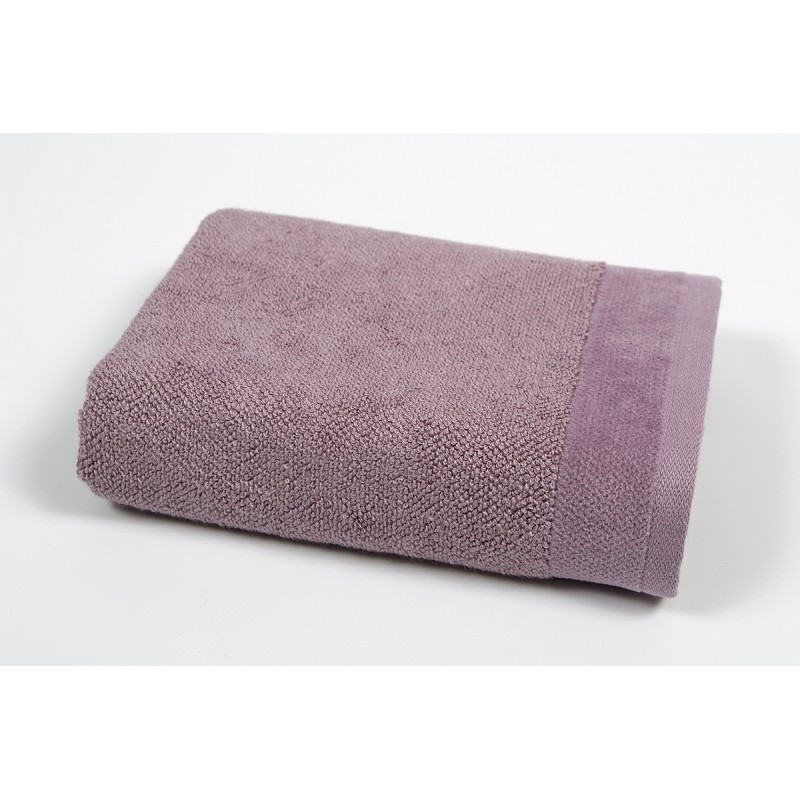 Полотенце махровое Penelope - Prina murdum фиолетовый 90*150