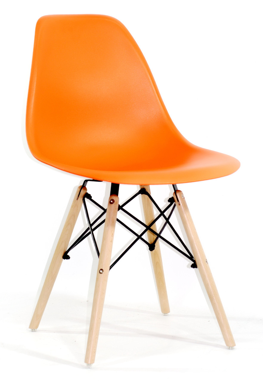 Стілець Onder Mebli NIK , помаранчевий 70