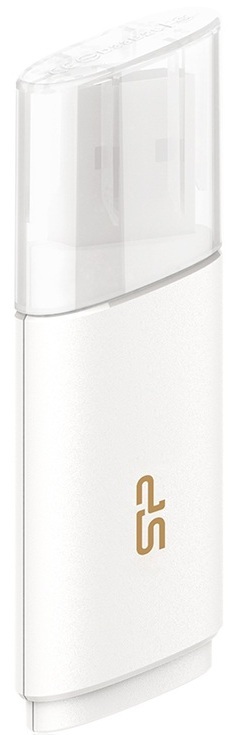 Silicon Power Blaze B06 64Gb (белый)