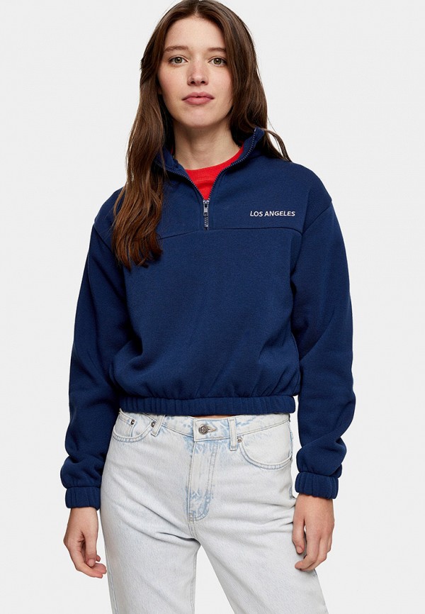 Олимпийка Topshop Topshop TO029EWHRCI8