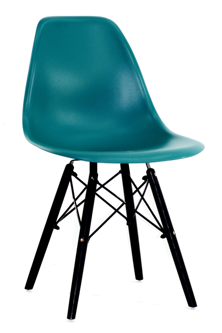 Стілець Onder Mebli NIK BK , зелений 02