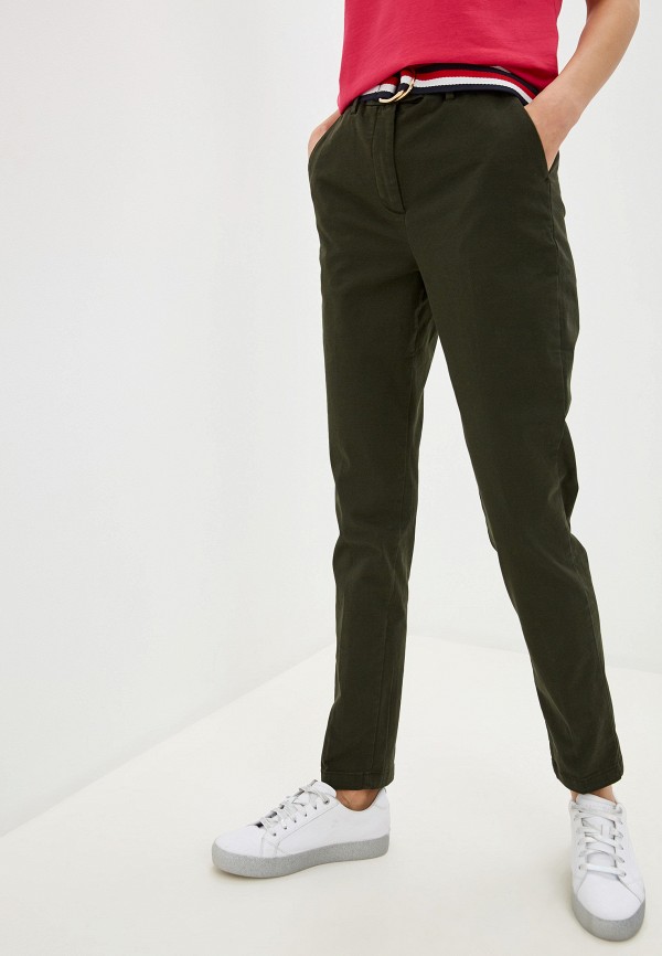 Брюки Tommy Hilfiger Tommy Hilfiger TO263EWHJPF2