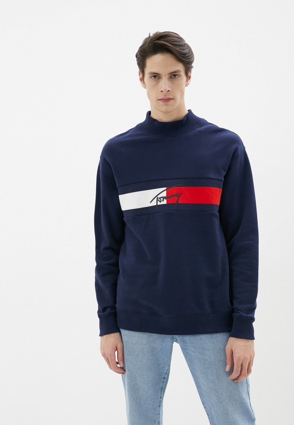 Свитшот Tommy Jeans Tommy Jeans TO052EMHJRD9