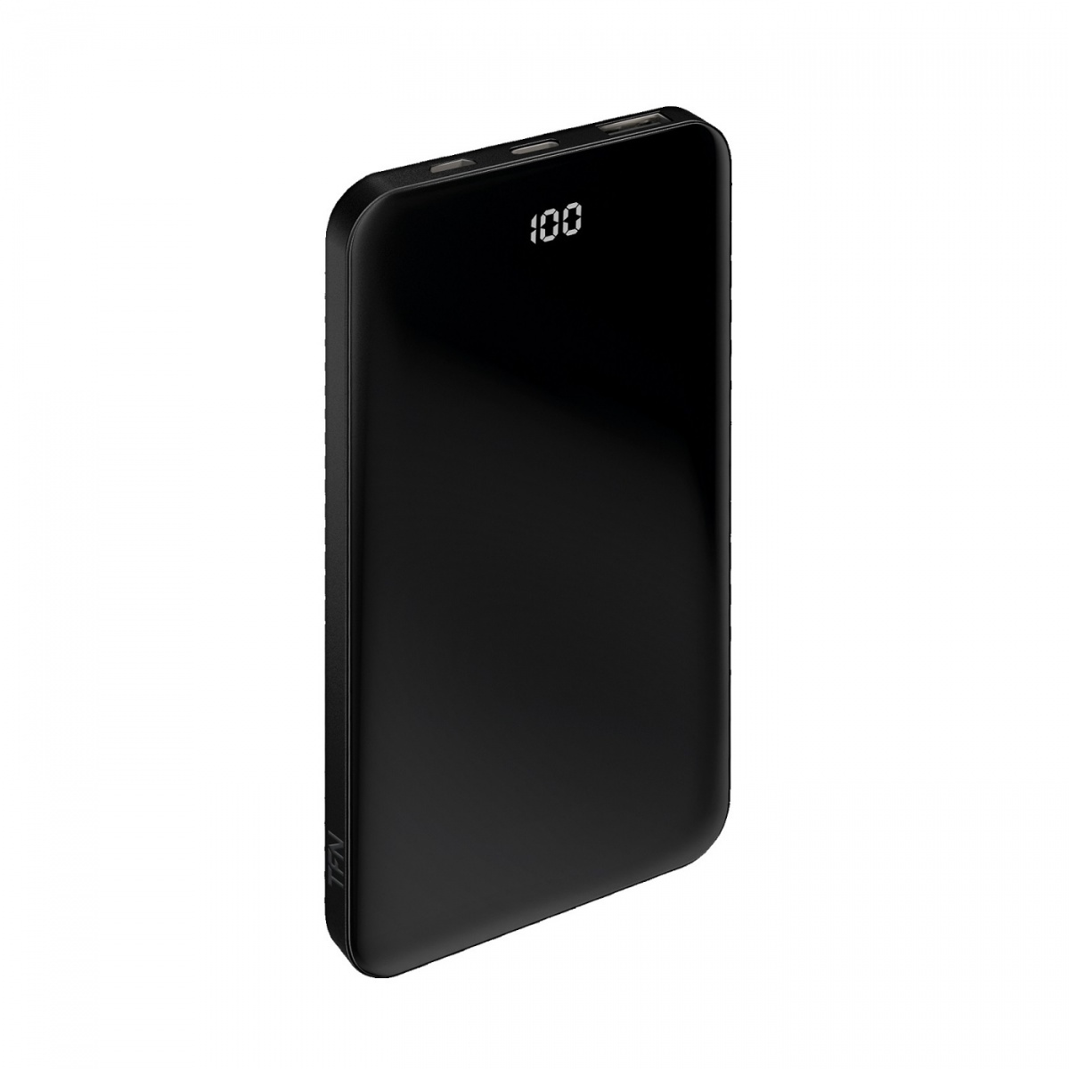 Внешний аккумулятор TFN АКБ 5000mAh Shade LCD black