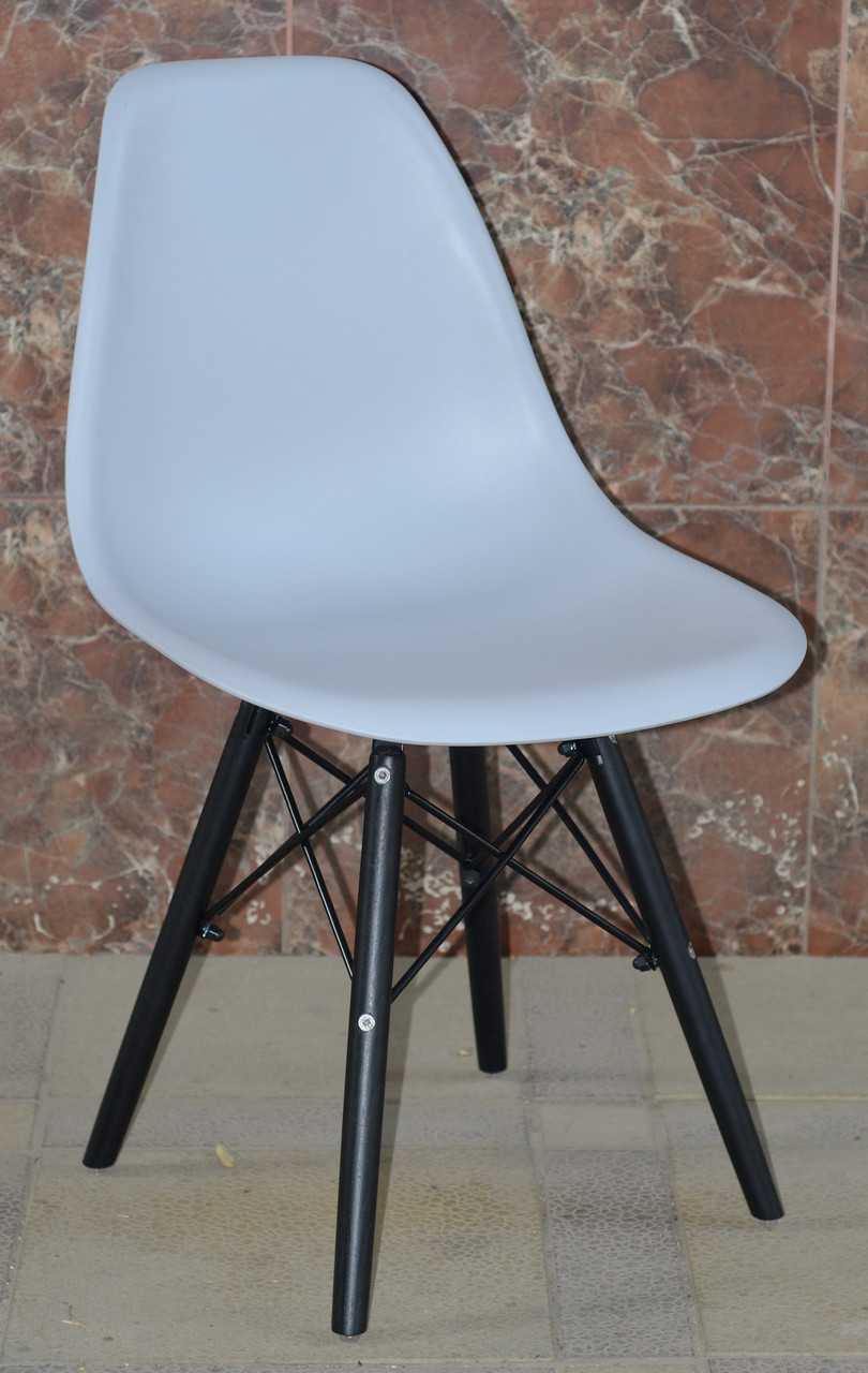 Стілець Onder Mebli NIK BK , сірий 35