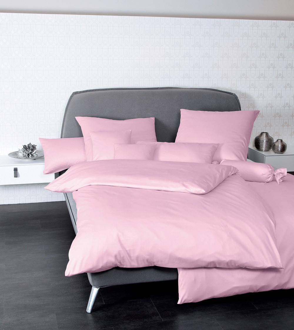 Пододеяльник Lodex Lilac 160х220 Мако сатин лиловый