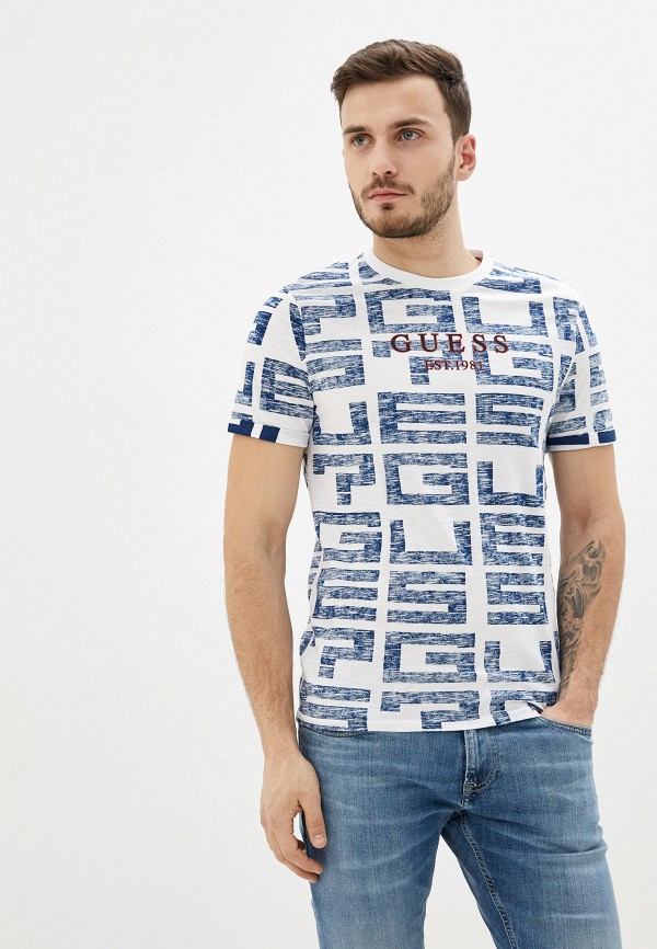Футболка Guess Jeans Guess Jeans GU644EMHSMW7