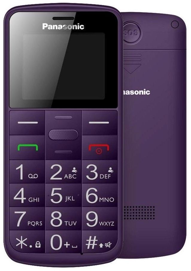 Panasonic TU110 (фиолетовый)