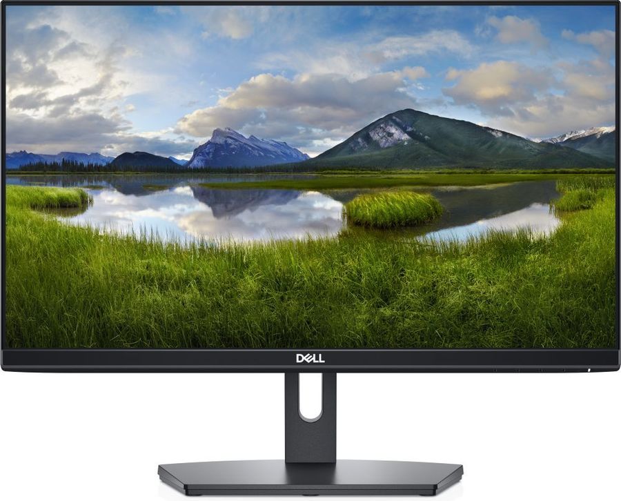 Dell SE2219H 21.5" (черный)