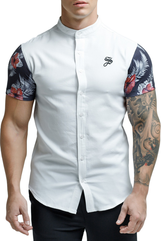 Рубашка SARMAN SC29БЕЛЫЙ