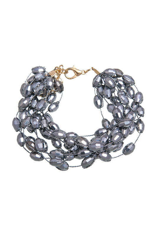Браслет Asavi Jewel BR911099ЗОЛОТОЙ