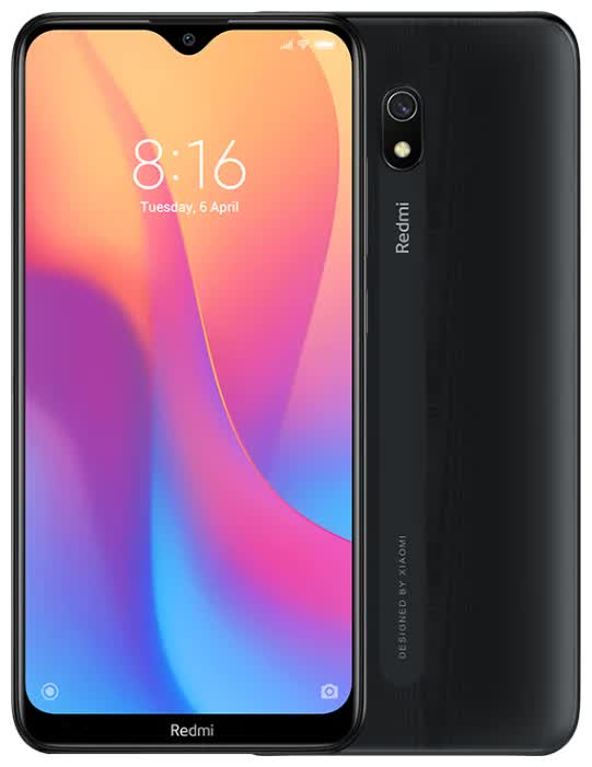 Смартфон Xiaomi Redmi 8A 2/32 Gb Sunset Red