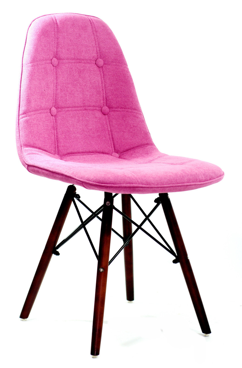 Стілець Onder Mebli Alex W шеніл , бузковий G-101