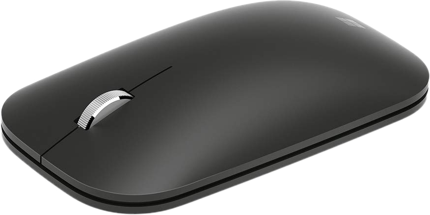 Microsoft Modern Mobile Mouse (черный)