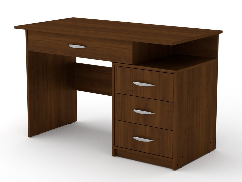 Стол письменный Компанит Студент-2 яблоня