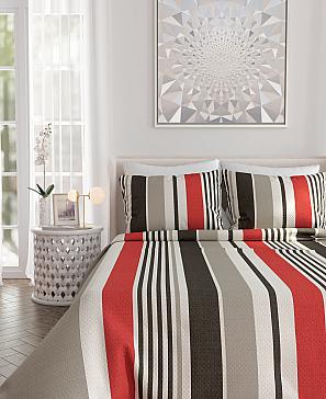 Покрывало ТомДом Валиос (красный)