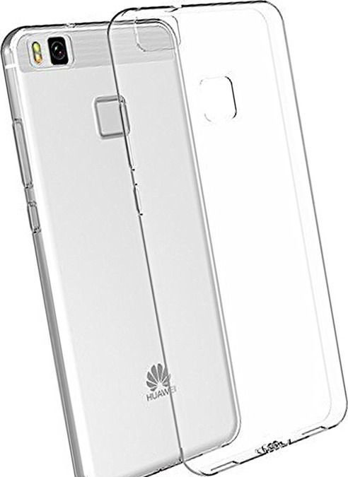 Накладка Devia Naked для Huawei P9 Lite - Crystal Clear
