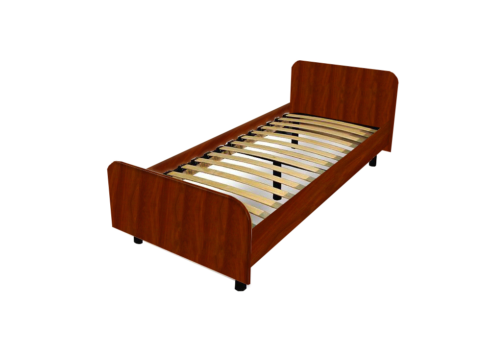 Кровать Luxe Studio номер3 160х200 яблоня