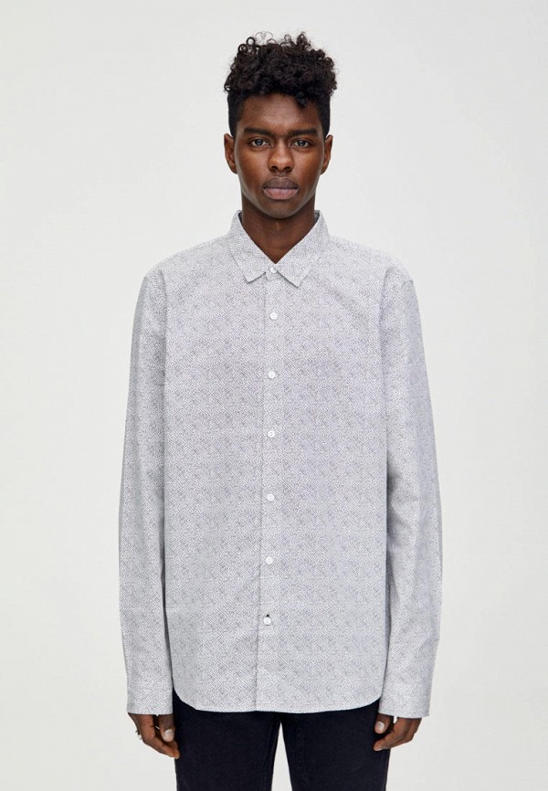 Рубашка Pull&Bear Pull&Bear IX001XM005Q3