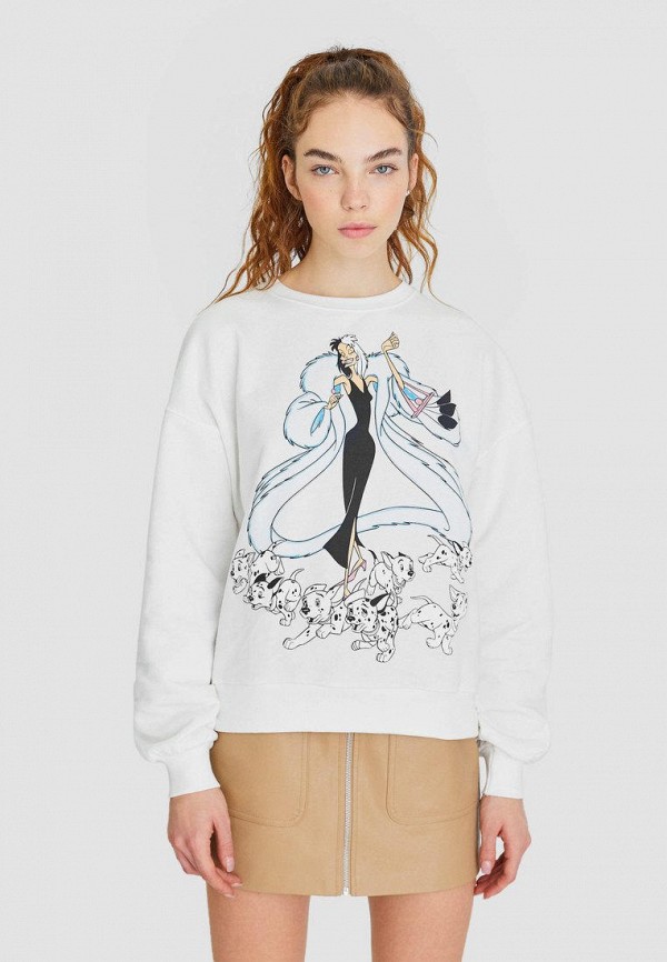 Свитшот Stradivarius Stradivarius IX001XW00G88