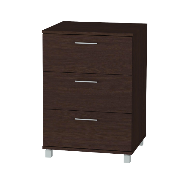 Комод IDEASTORE Компакт 6, Венге (229)