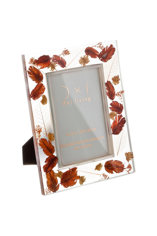 Фоторамка IAN LIVING 034294КОРИЧНЕВЫЙ