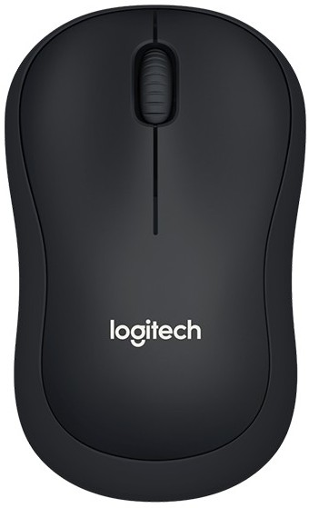 Logitech B220 SILENT (черный)