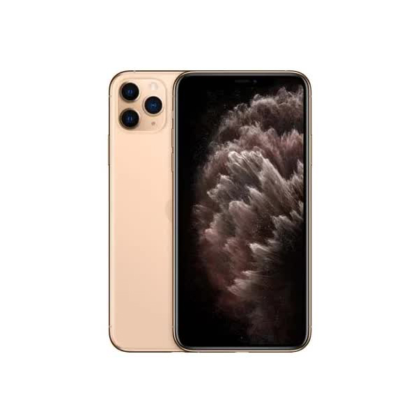 Смартфон Apple iPhone 11 Pro Max 256 GB Gold (MWHL2RU/A)